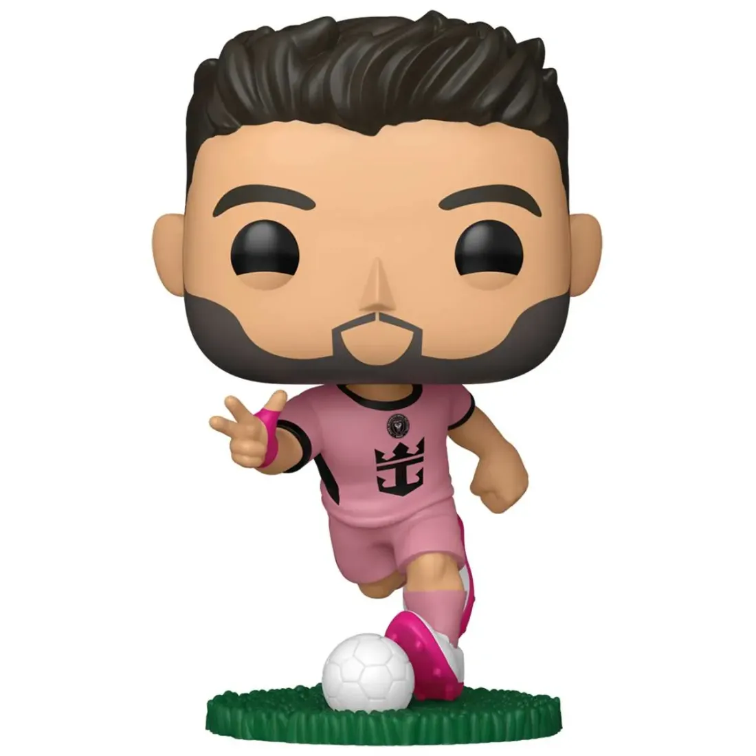 Фигурка Funko POP! MLS Inter Miami Luis Suarez (Pink Uniform) (12) 94701