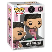 Фигурка Funko POP! MLS Inter Miami Luis Suarez (Pink Uniform) (12) 94701