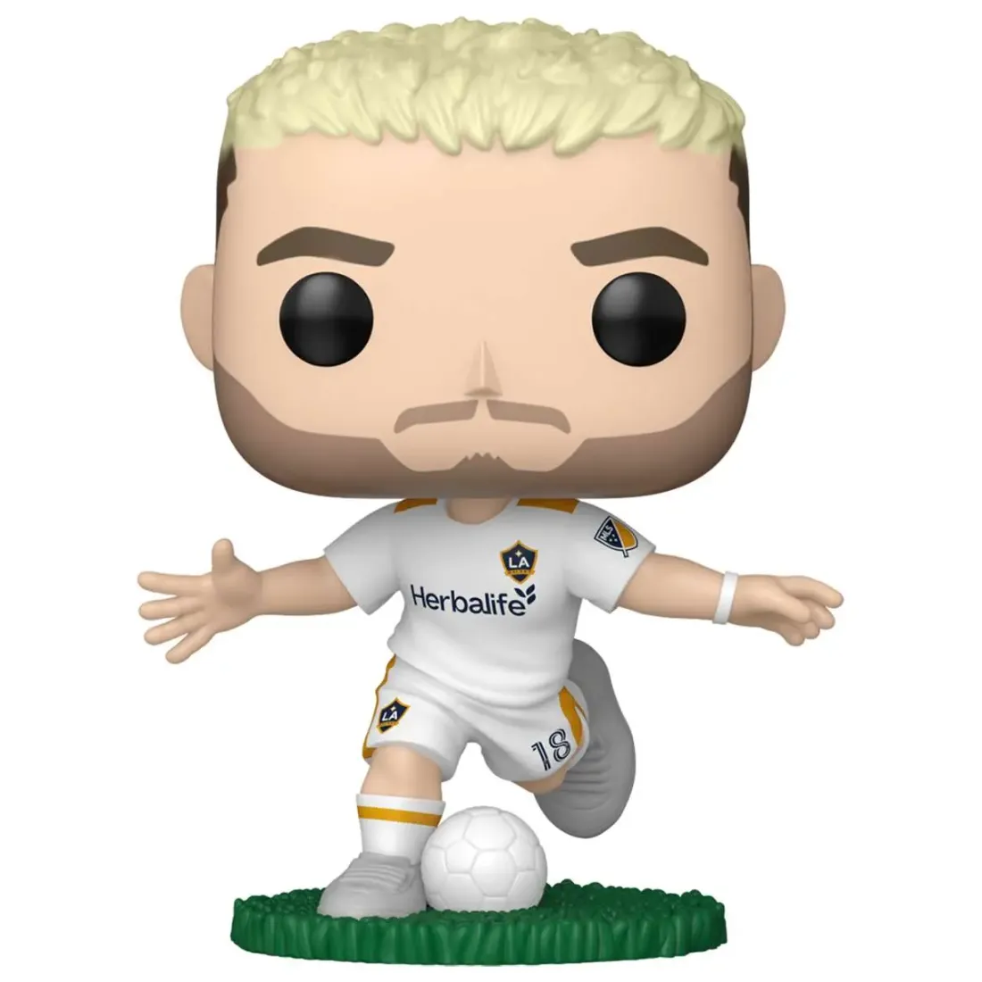 Фигурка Funko POP! MLS LA Galaxy Marco Reus (09) 90546