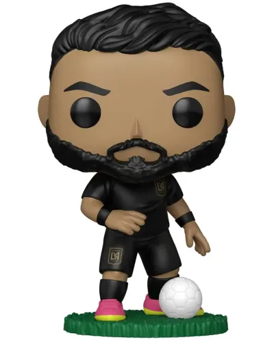 Фигурка Funko POP! MLS LAFC Denis Bouanga (08) 90544