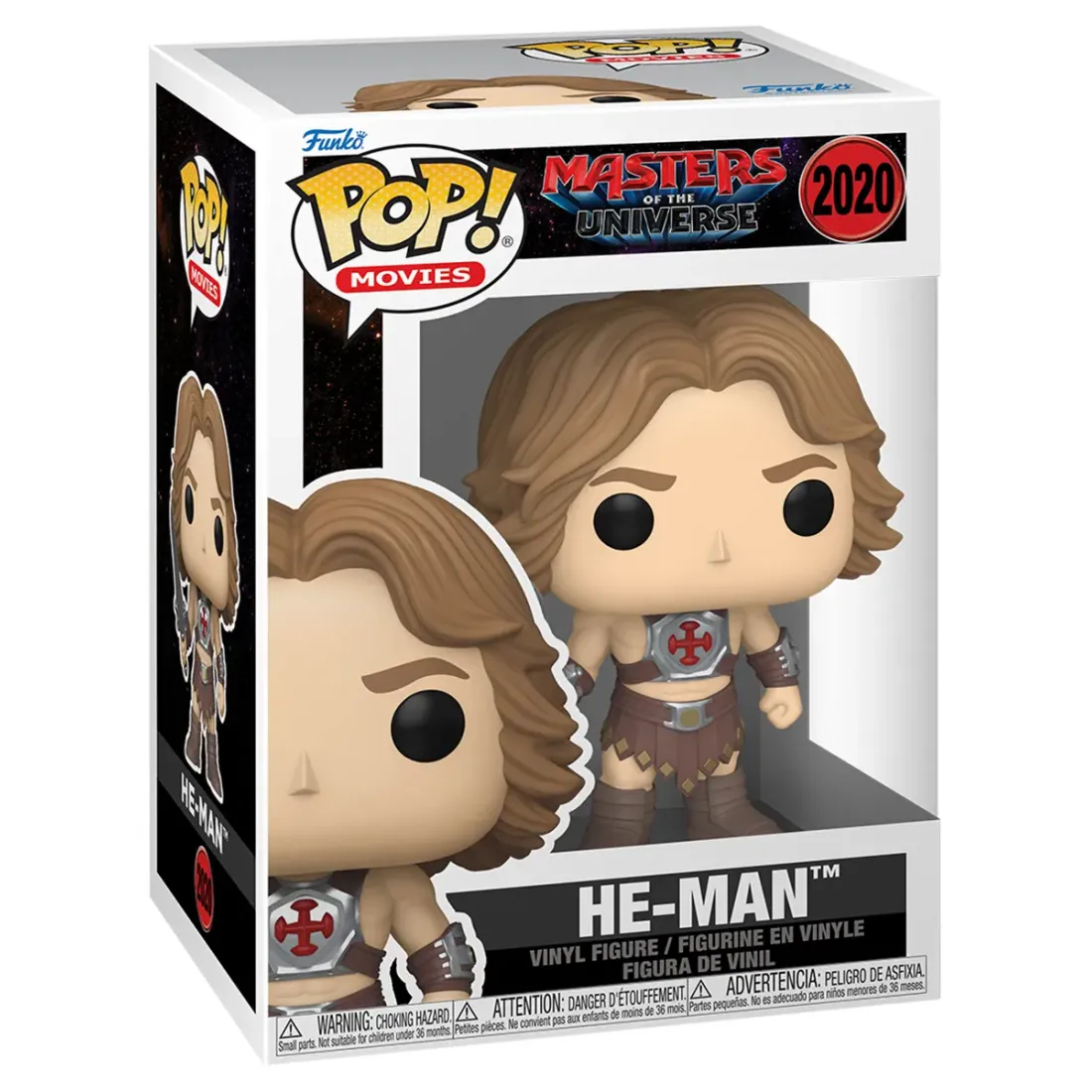 Фигурка Funko POP! Movies MOTU He-Man (2020) 90711