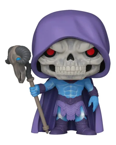 Фигурка Funko POP! Movies MOTU Skeletor (2021) 90712