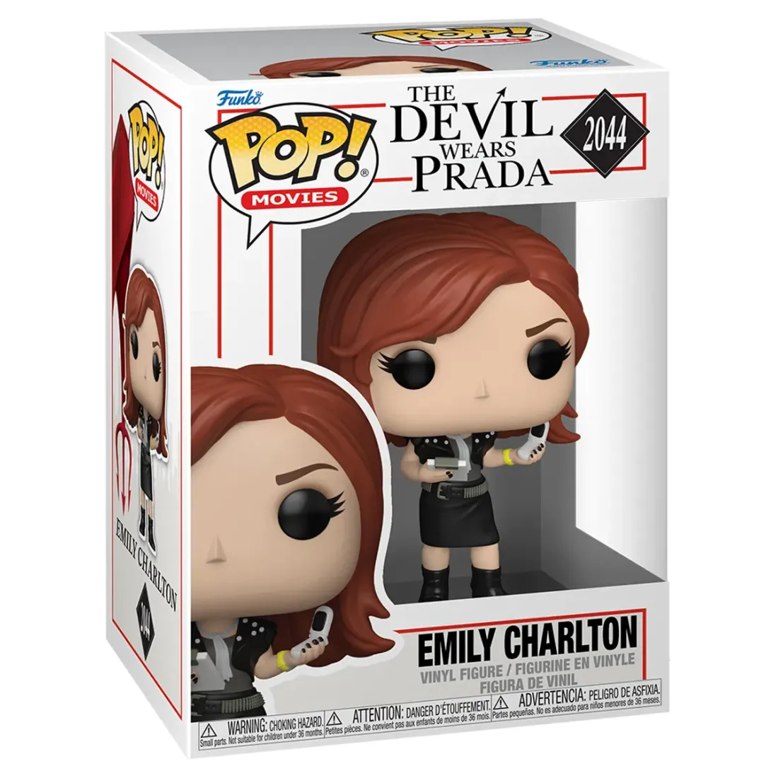 Фигурка Funko POP! Movies The Devil Wears Prada Emily Charlton (2044) 90350