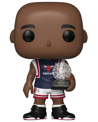 Фигурка Funko POP! NBA Bulls Michael Jordan 1998 All-Star Game MVP (233) 90517