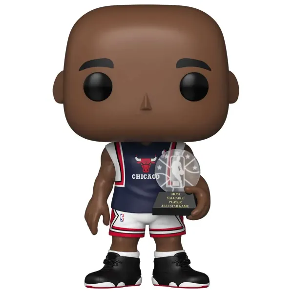 Фигурка Funko POP! NBA Bulls Michael Jordan 1998 All-Star Game MVP (233) 90517