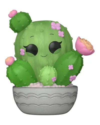 Фигурка Funko POP! Plants Flora Barrel Cactus (01) 88381