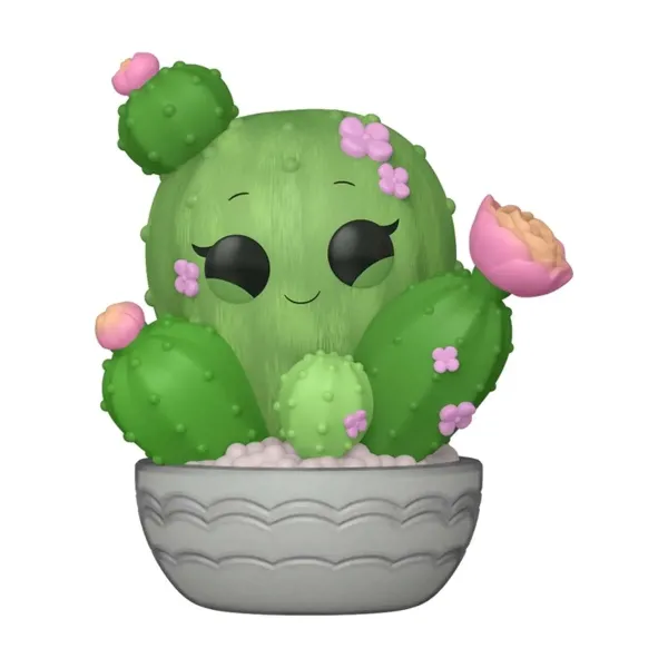 Фигурка Funko POP! Plants Flora Barrel Cactus (01) 88381