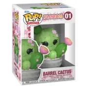 Фигурка Funko POP! Plants Flora Barrel Cactus (01) 88381