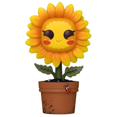 Фигурка Funko POP! Plants Flora Sunflower (03) 88383