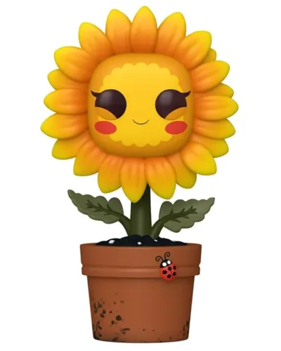 Фигурка Funko POP! Plants Flora Sunflower (03) 88383