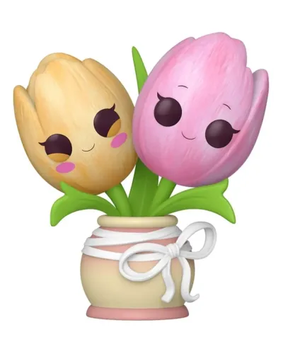 Фигурка Funko POP! Plants Flora Tulip (04) 88384