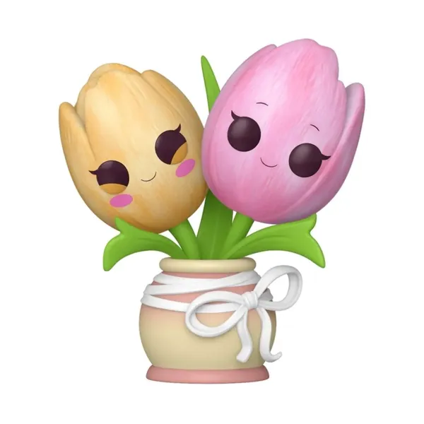 Фигурка Funko POP! Plants Flora Tulip (04) 88384