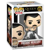 Фигурка Funko POP! Rocks Queen Freddie Mercury (White Singlet) (496) 75373