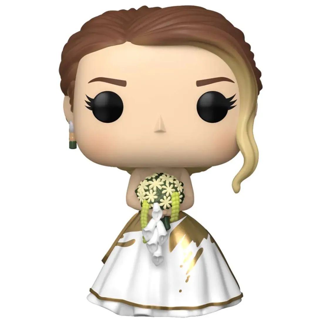 Фигурка Funko POP! TV Gossip Girl S2 Serena Van Der Woodsen (Wedding) (1923) 90807
