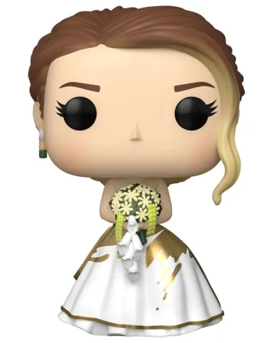 Фигурка Funko POP! TV Gossip Girl S2 Serena Van Der Woodsen (Wedding) (1923) 90807