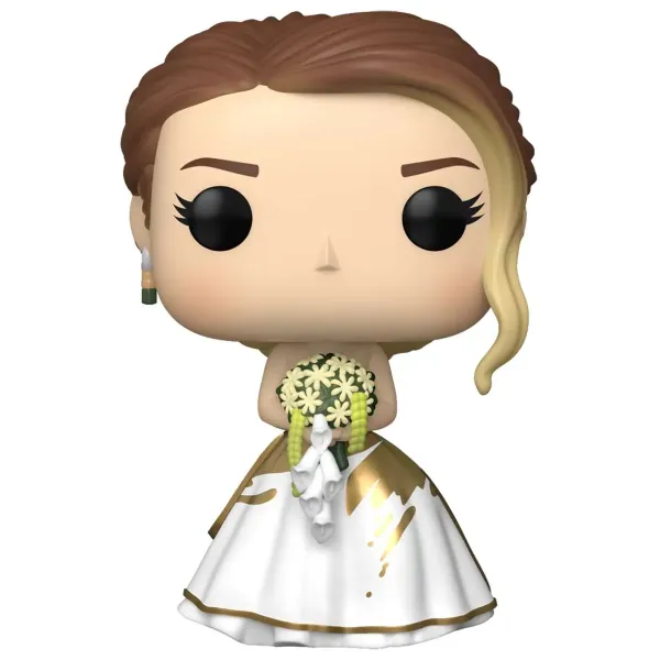 Фигурка Funko POP! TV Gossip Girl S2 Serena Van Der Woodsen (Wedding) (1923) 90807