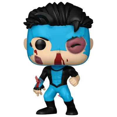Фигурка Funko POP! TV Invincible S3 Invincible (Conquest Battle Damaged) (Bloody) (1912) 93082