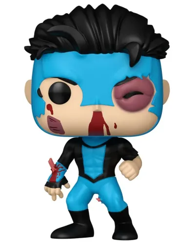 Фигурка Funko POP! TV Invincible S3 Invincible (Conquest Battle Damaged) (Bloody) (1912) 93082