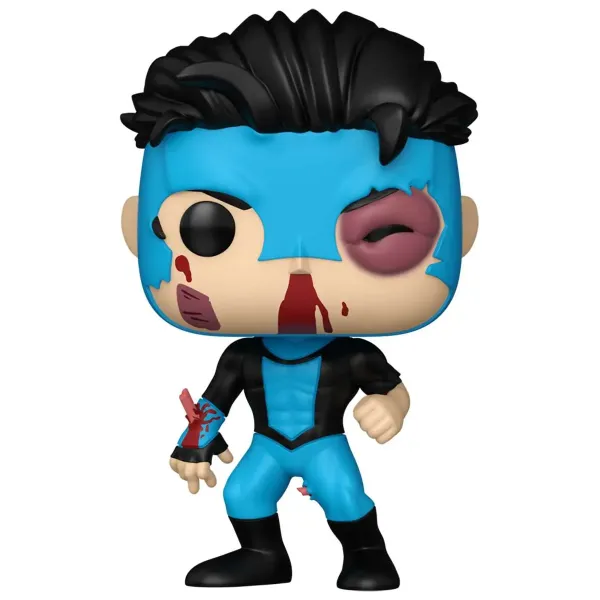 Фигурка Funko POP! TV Invincible S3 Invincible (Conquest Battle Damaged) (Bloody) (1912) 93082