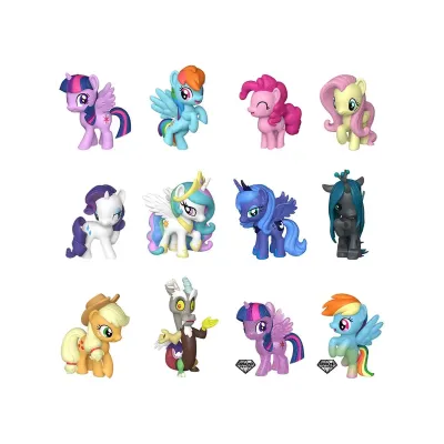Фигурка Funko Mystery Minis My Little Pony 1 штука в ассортименте (из 12) 89588