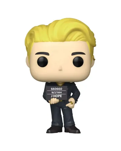 Фигурка Funko POP! Rocks BTS Butter J-Hope (282) 64043
