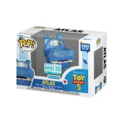 Фигурка Funko POP! Disney Toy Story 5 Atlas (Supreme LE) (Exc) (1717) 90808
