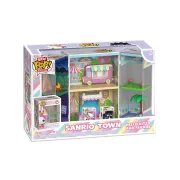 Набор Funko Bitty POP! Bitty Box Hello Kitty And Friends Sanrio Town+Hello Kitty+Badtz-Maru 93567