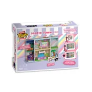 Набор Funko Bitty POP! Bitty Box Hello Kitty And Friends Sanrio Town+Hello Kitty+Badtz-Maru 93567
