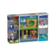 Набор Funko Bitty POP! Bitty Box Sonic the Hedgehog Sonic 2 Diorama Set+Sonic+Tails 93563