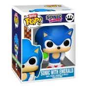 Набор Funko Bitty POP! Bitty Box Sonic the Hedgehog Sonic 2 Diorama Set+Sonic+Tails 93563