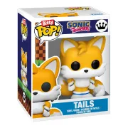 Набор Funko Bitty POP! Bitty Box Sonic the Hedgehog Sonic 2 Diorama Set+Sonic+Tails 93563