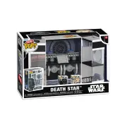 Набор Funko Bitty POP! Bitty Box Star Wars Death Star+Darth Vader+Luke Skywalker 93561