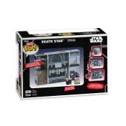 Набор Funko Bitty POP! Bitty Box Star Wars Death Star+Darth Vader+Luke Skywalker 93561