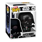 Набор Funko Bitty POP! Bitty Box Star Wars Death Star+Darth Vader+Luke Skywalker 93561