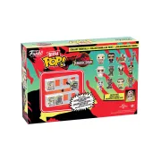 Набор Funko Bitty POP! Jurassic Park Ellie+Ian+Triceratops+Brachiosaurus (1 of 4) 4шт 92953