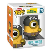Набор Funko Bitty POP! Minions Bride Kevin & Eye, Matie 2шт 94224