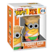 Набор Funko Bitty POP! Minions Pajama Bob & Tourist Dave 2шт 94223