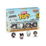 Набор Funko Bitty POP! Naruto Shippuden Tenten+Madara+Might Guy+Itachi w/Chase 4шт 92503