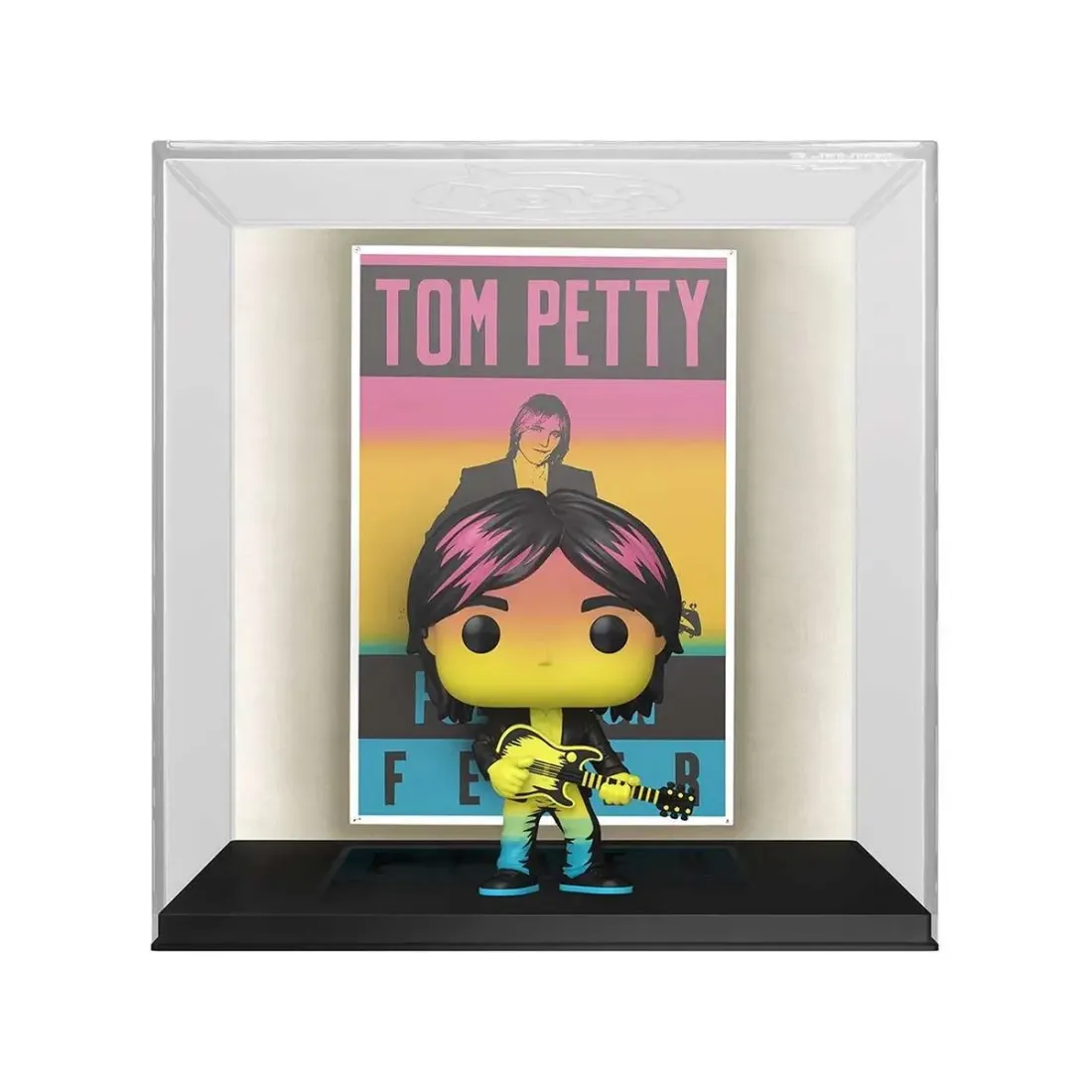 Фигурка Funko POP! Albums Tom Petty Full Moon Fever (39) 90119