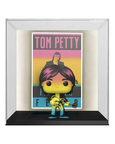 Фигурка Funko POP! Albums Tom Petty Full Moon Fever (39) 90119