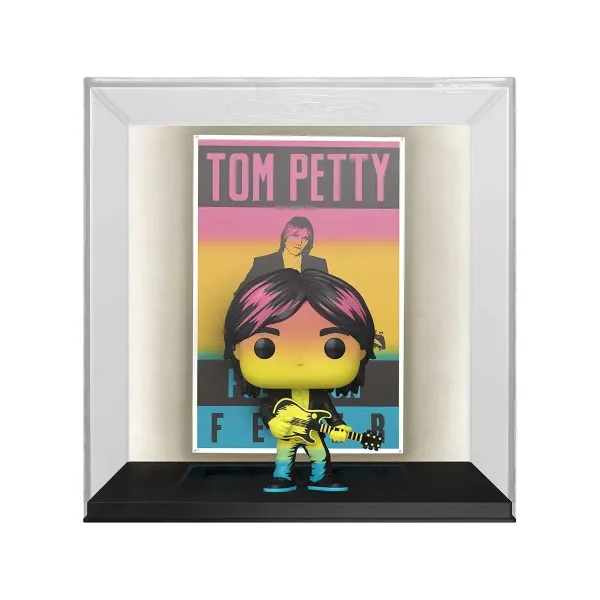 Фигурка Funko POP! Albums Tom Petty Full Moon Fever (39) 90119