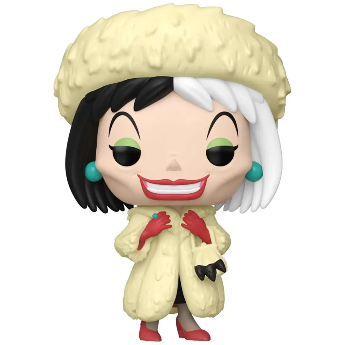 Фигурка Funko POP! Disney 101 Dalmatians Cruella De Vil (Classic) (1663) 90259