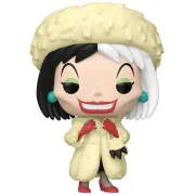 Фигурка Funko POP! Disney 101 Dalmatians Cruella De Vil (Classic) (1663) 90259