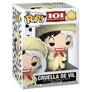 Фигурка Funko POP! Disney 101 Dalmatians Cruella De Vil (Classic) (1663) 90259