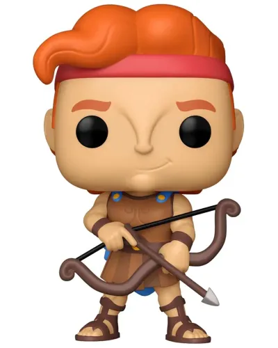 Фигурка Funko POP! Disney Hercules 25th Hercules w/bow (1666) 61538