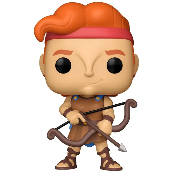 Фигурка Funko POP! Disney Hercules 25th Hercules w/bow (1666) 61538