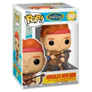 Фигурка Funko POP! Disney Hercules 25th Hercules w/bow (1666) 61538