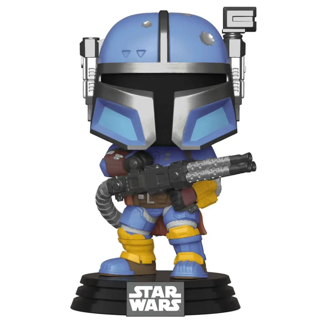 Фигурка Funko POP! Bobble Star Wars Mandalorian Heavy Infantry Mandalorian (348) 45540
