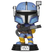 Фигурка Funko POP! Bobble Star Wars Mandalorian Heavy Infantry Mandalorian (348) 45540