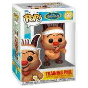 Фигурка Funko POP! Disney Hercules 25th Training Phil (1668) 61540